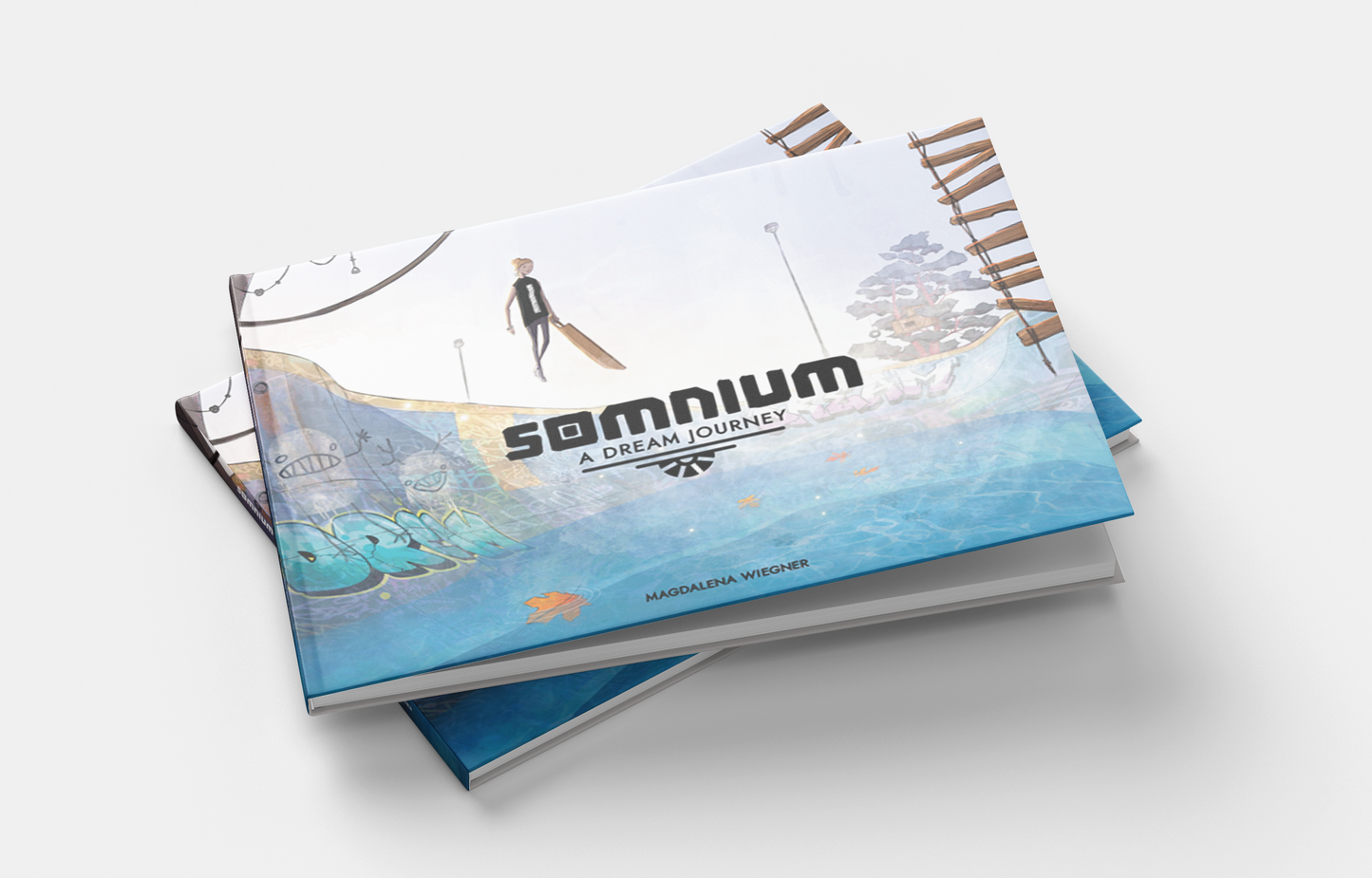 SOMNIUM: A Dream Journey by Magdalena Wiegner